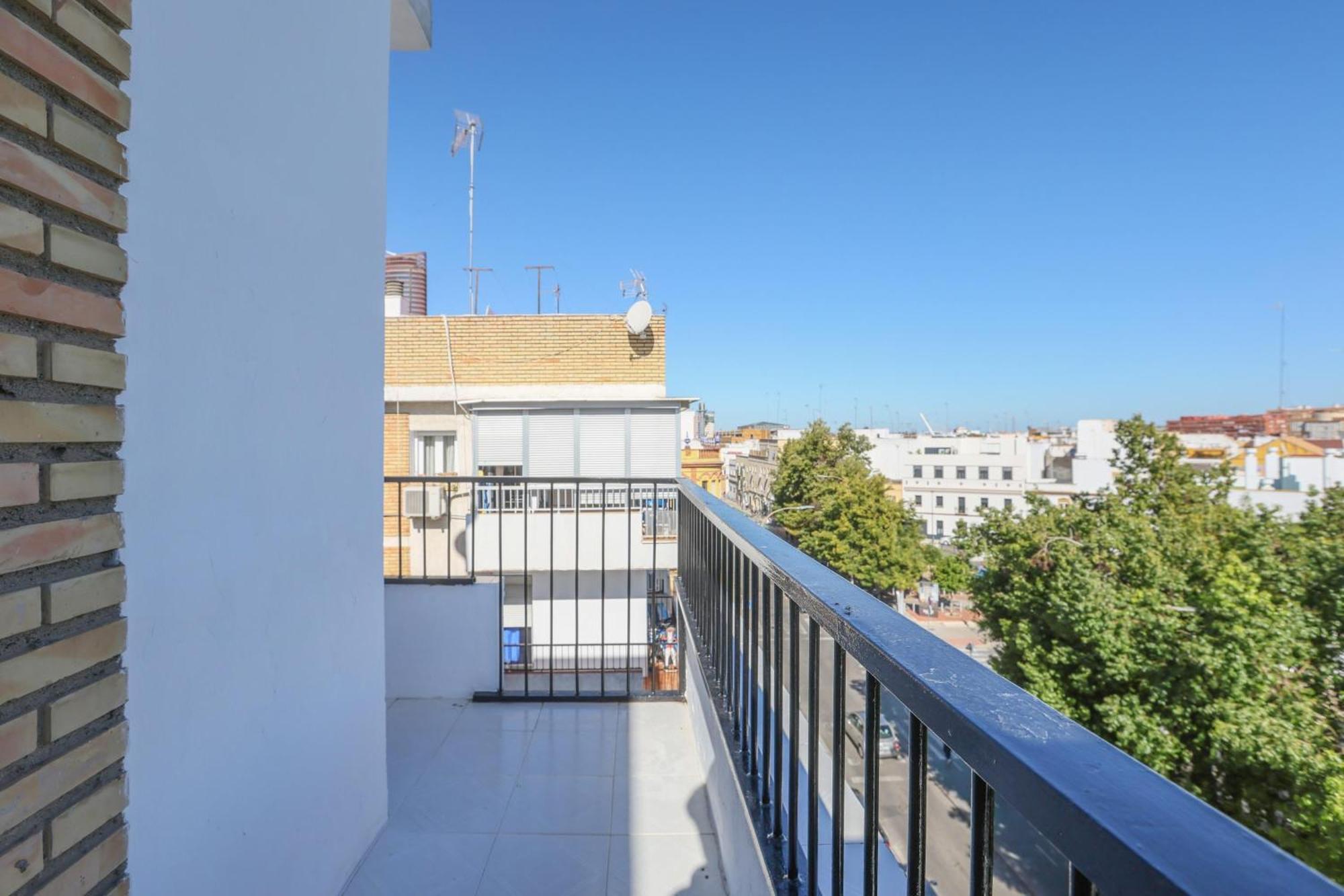 Mirador De Triana Daire Sevilla Dış mekan fotoğraf