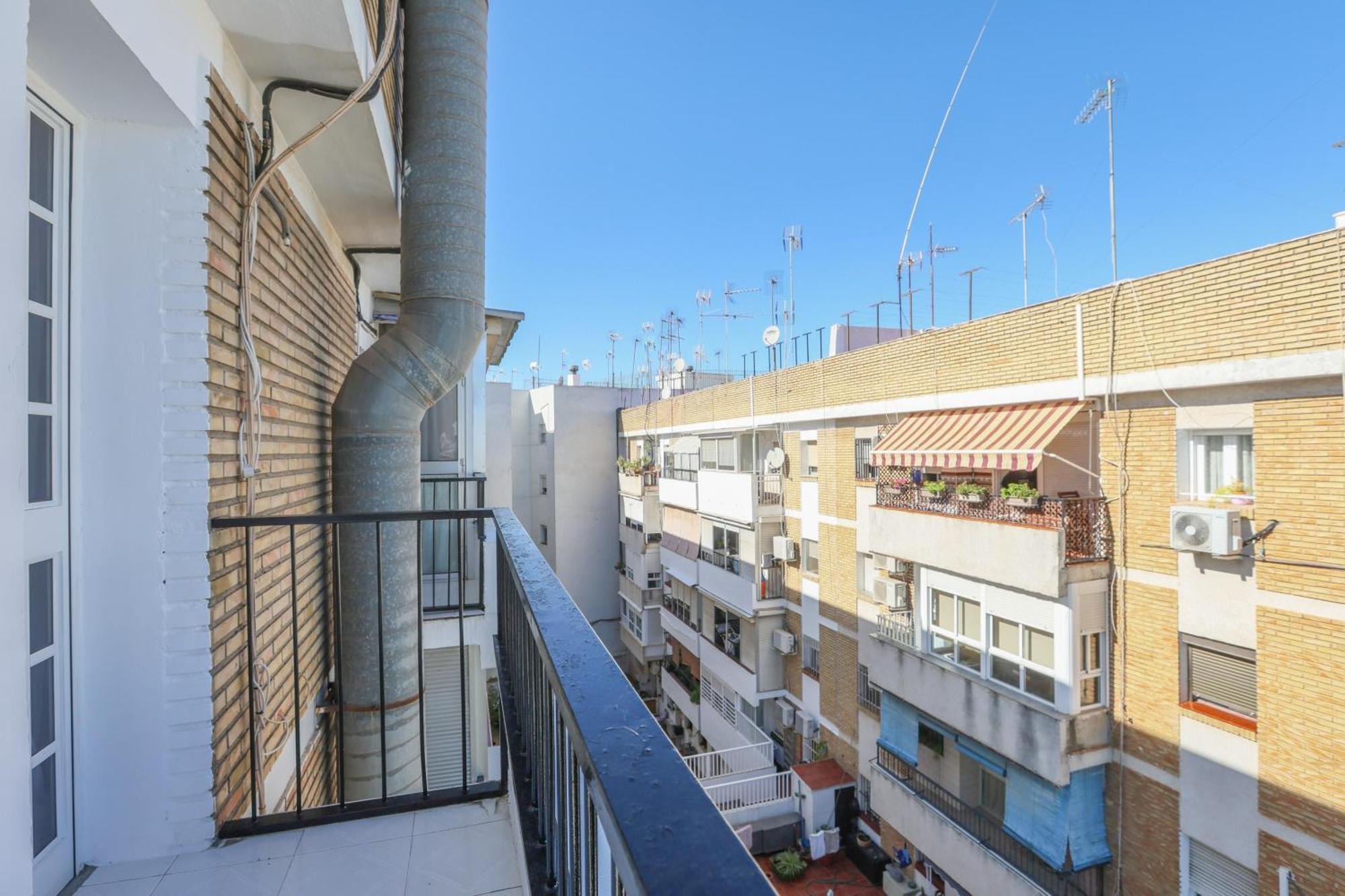 Mirador De Triana Daire Sevilla Dış mekan fotoğraf