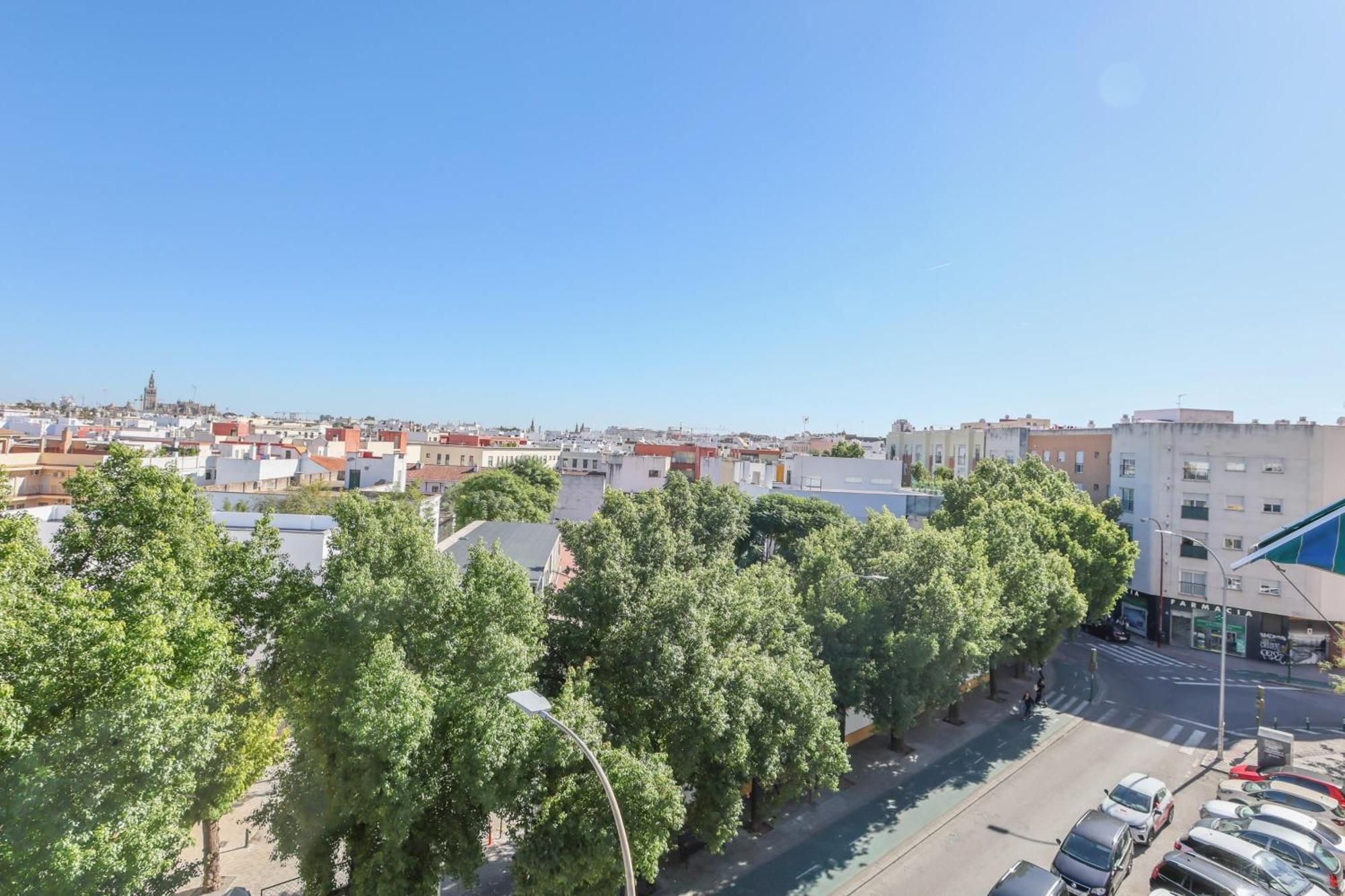 Mirador De Triana Daire Sevilla Dış mekan fotoğraf
