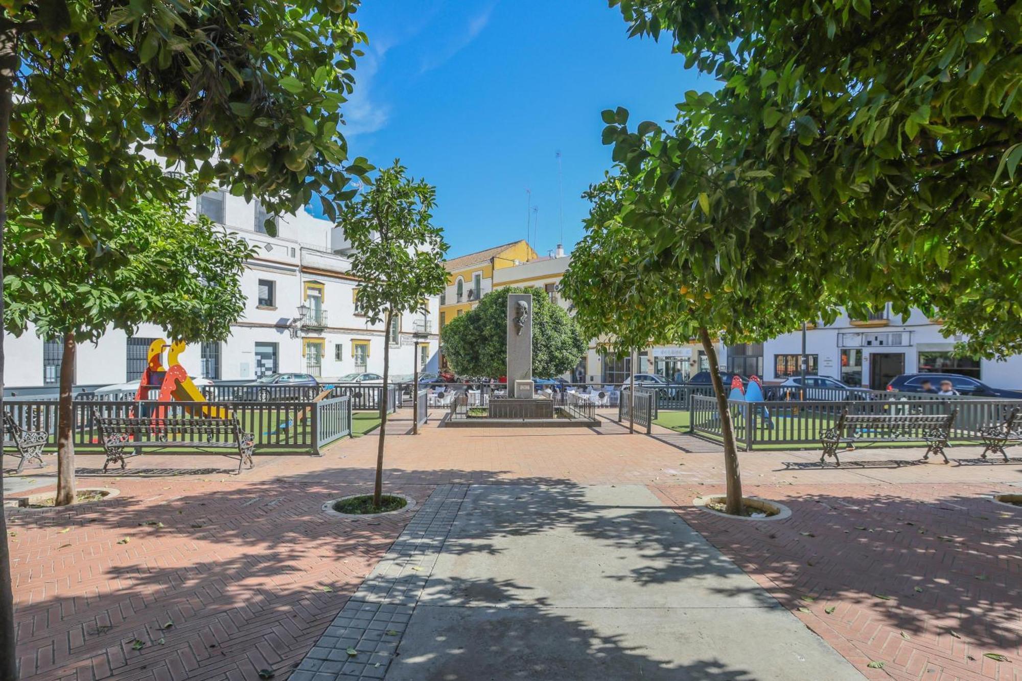 Mirador De Triana Daire Sevilla Dış mekan fotoğraf