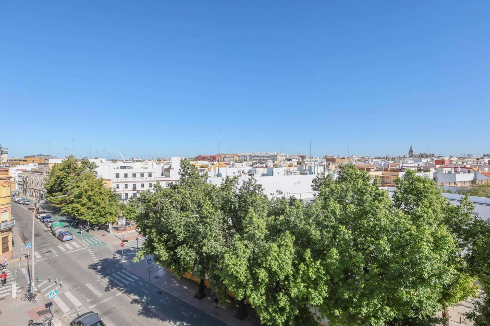 Mirador De Triana Daire Sevilla Dış mekan fotoğraf