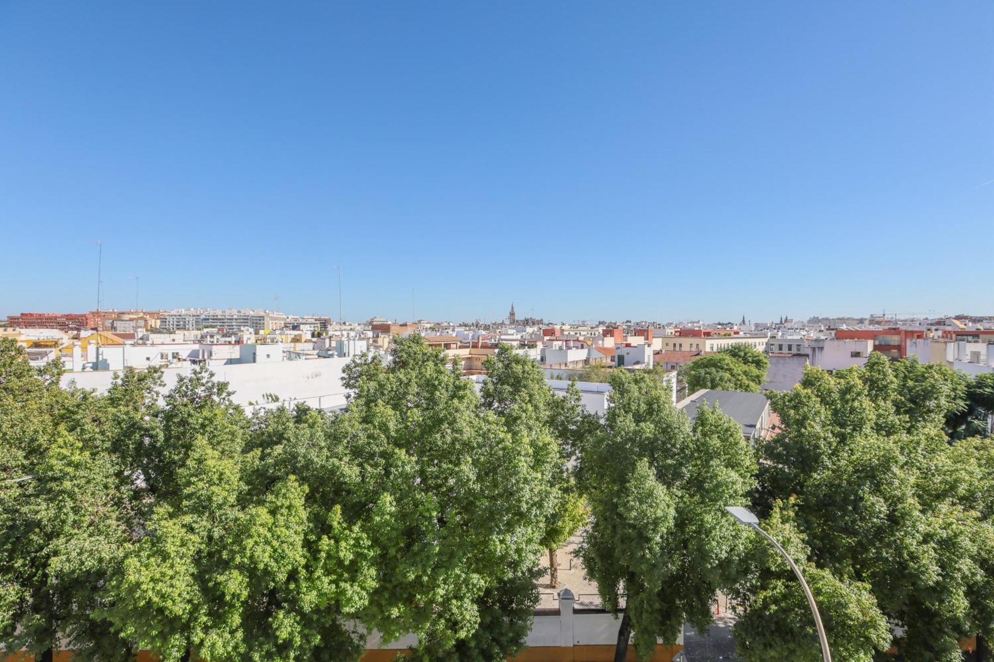 Mirador De Triana Daire Sevilla Dış mekan fotoğraf
